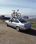 Yakima bike rack and roof rack