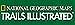 National Geographic Maps: Trails Illustrated