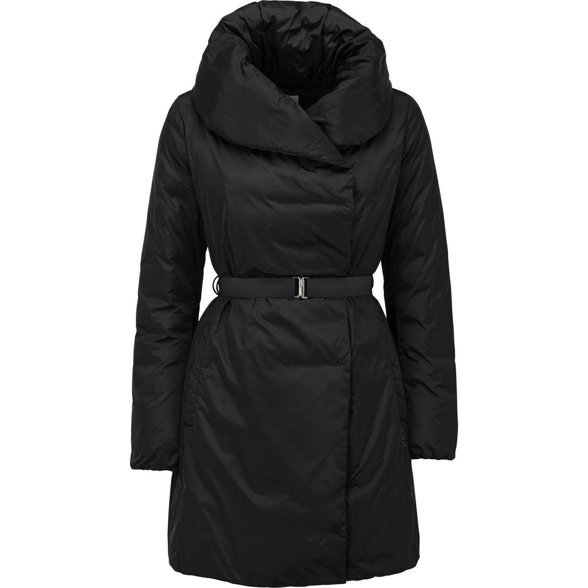 ADD Duck Down Hoodie Coat - Women