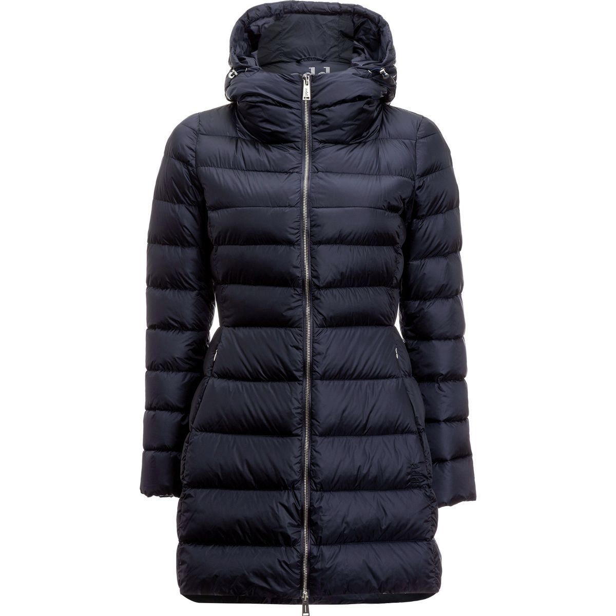 ADD Goose Down Coat with Hood - Women