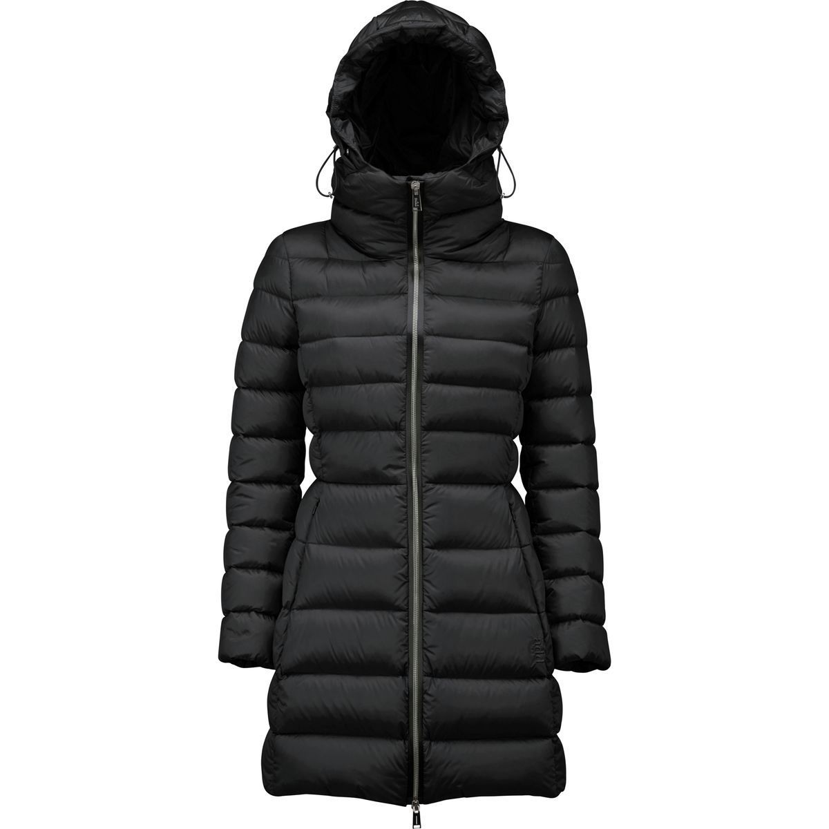 ADD Goose Down Coat with Hood - Women