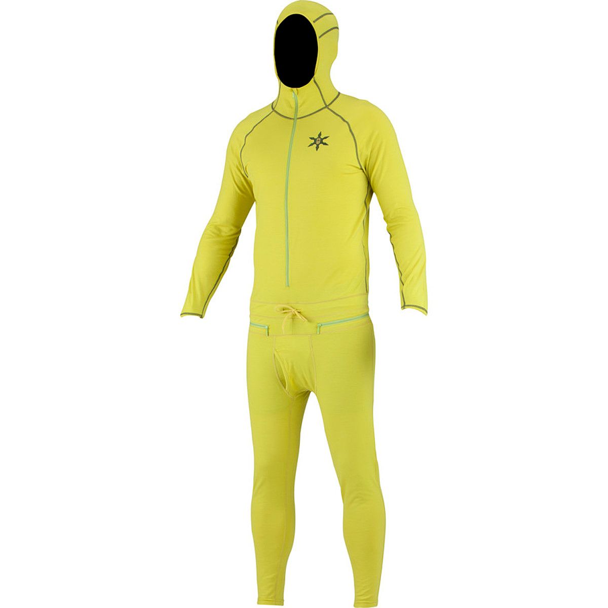 north face wool base layer