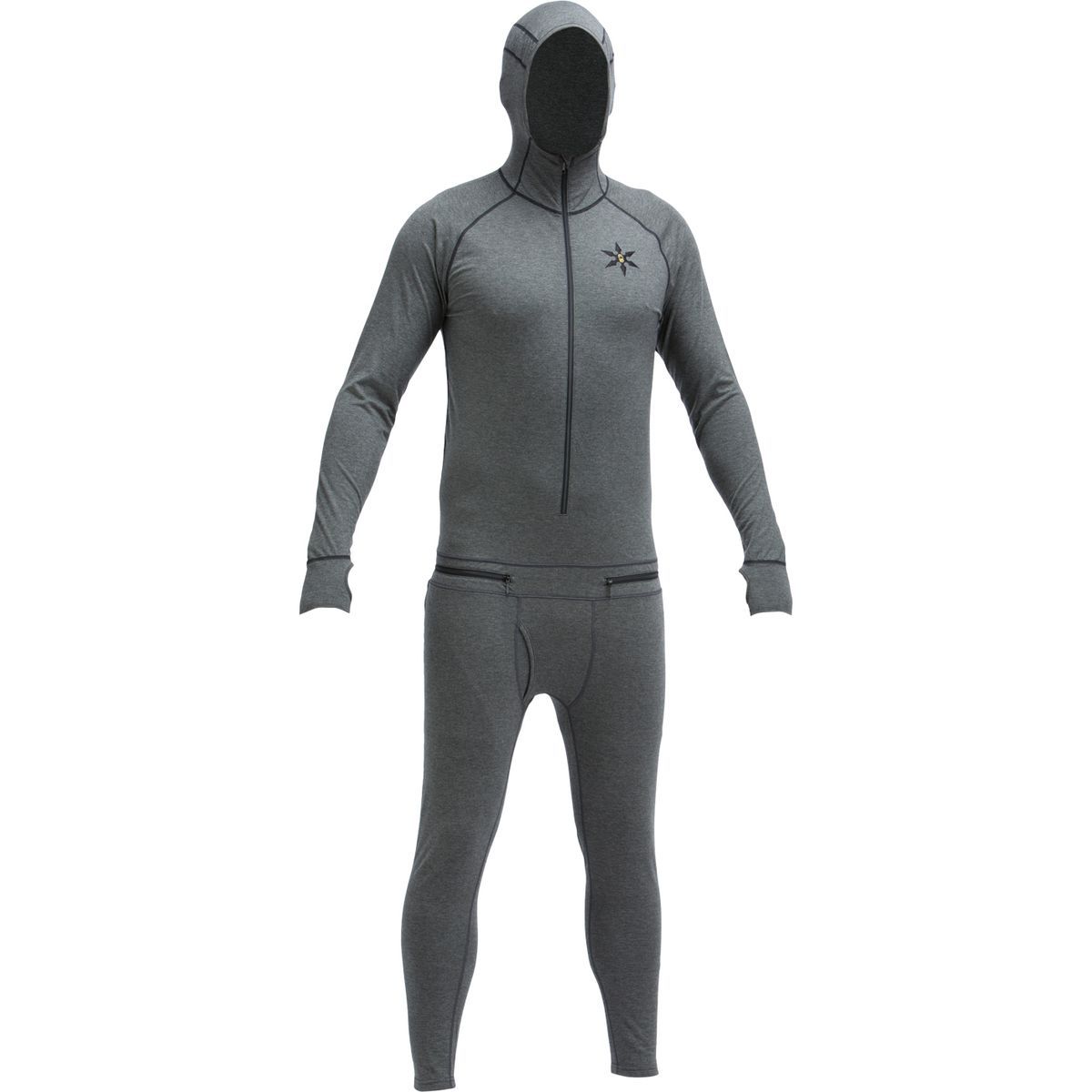 Airblaster Merino Wool Ninja Suit - Men