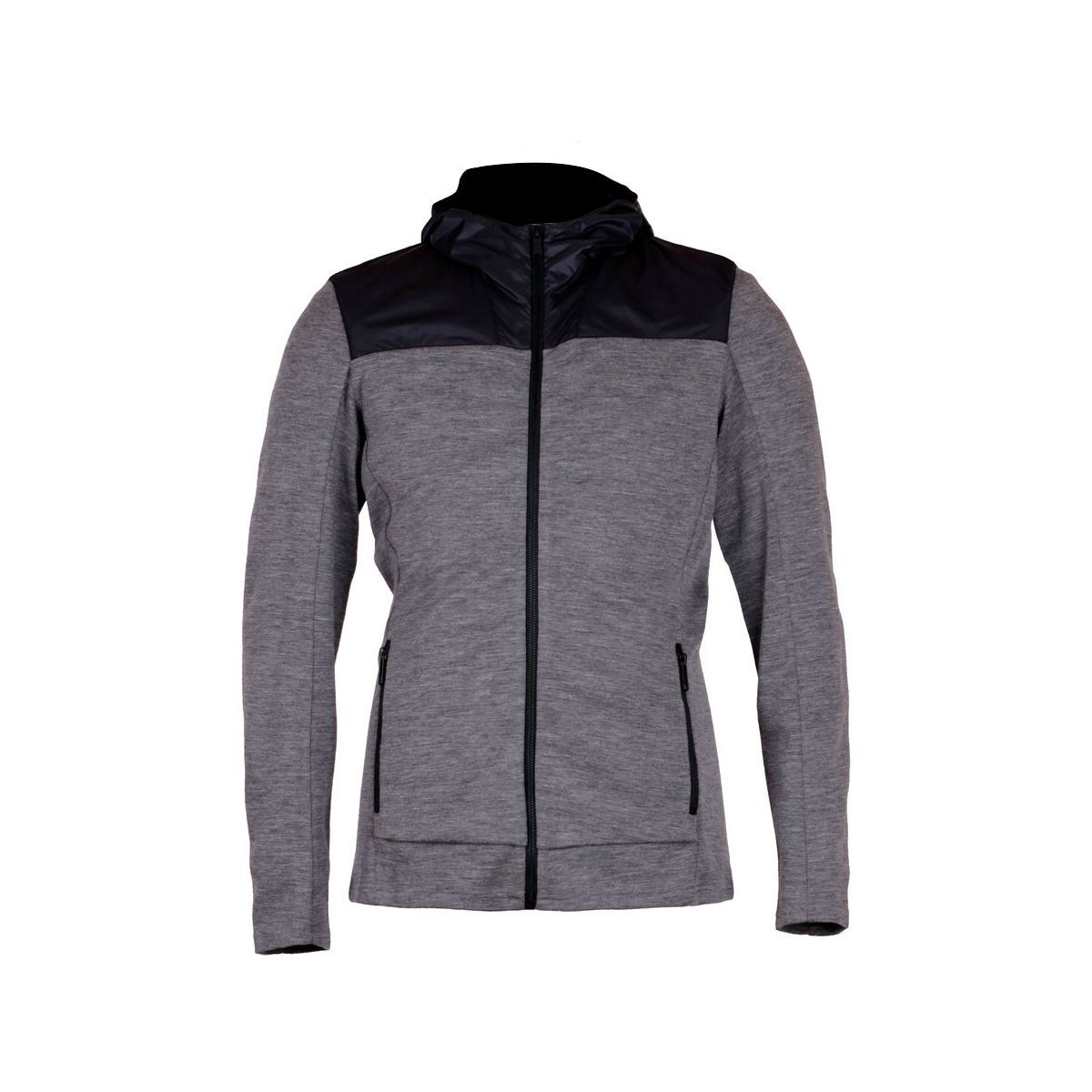 Alchemy Equipment 390GSM Merino/Pertex Full-Zip Hoodie - Men