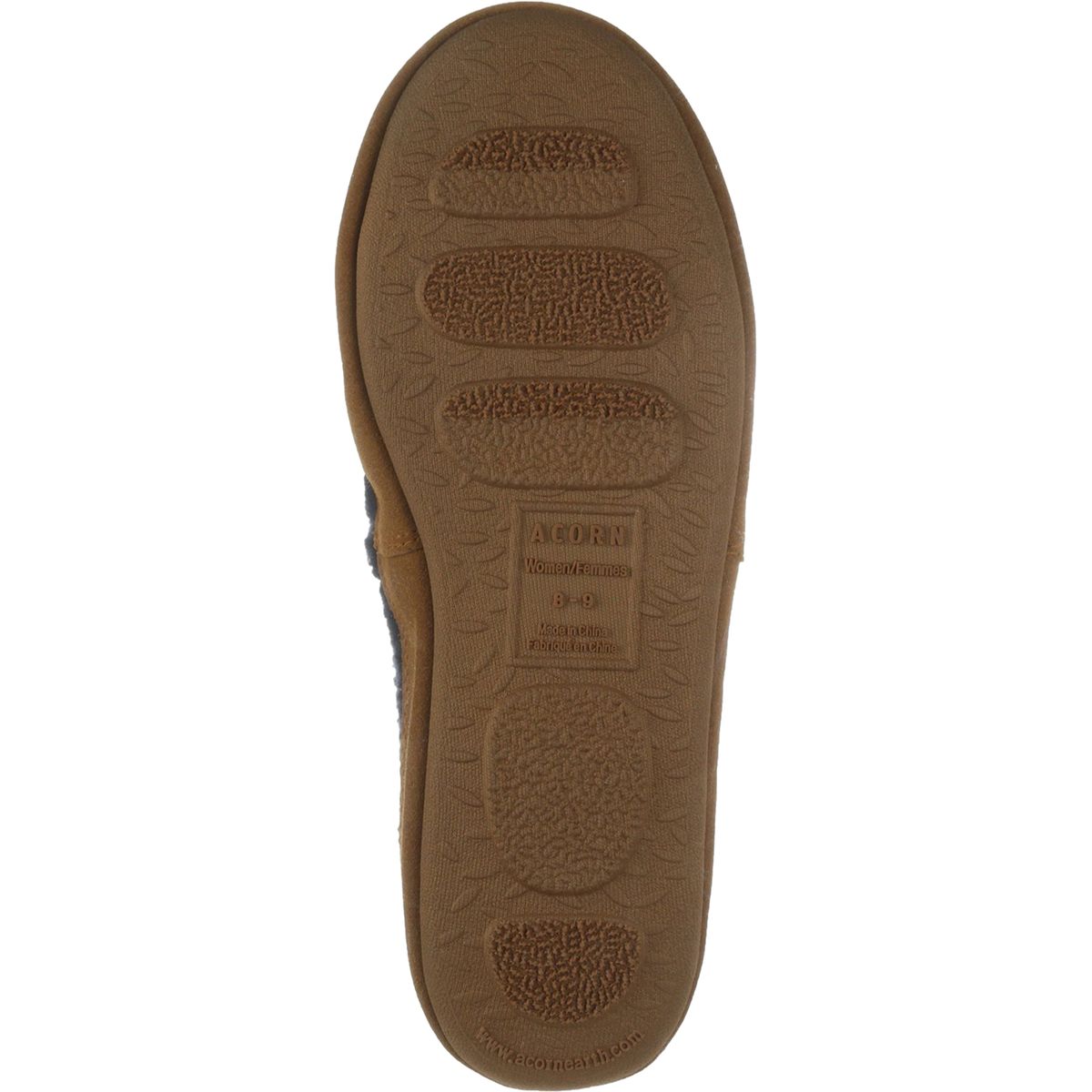 Acorn Moc Slipper Women/'s