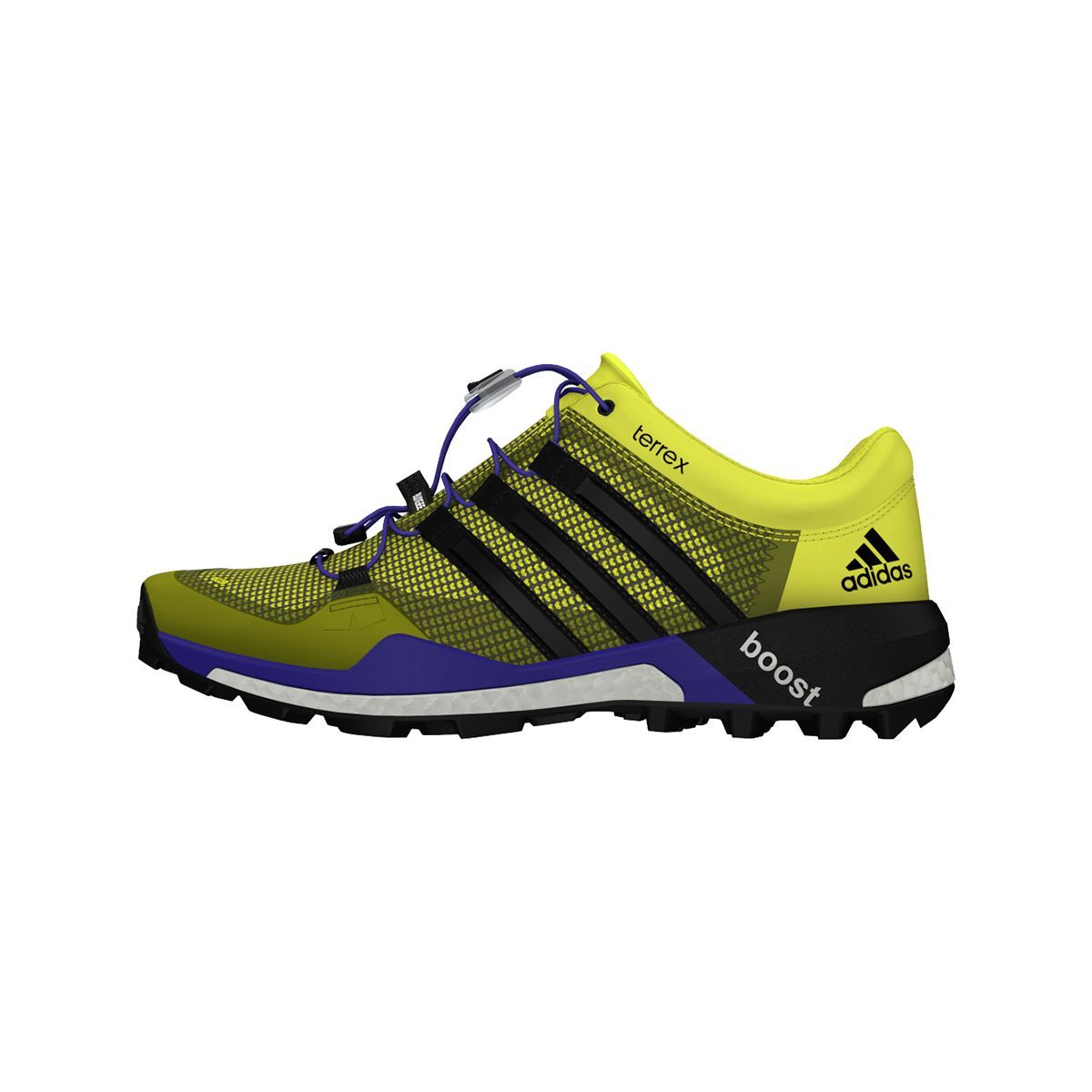 Adidas Outdoor Terrex Boost Trail Running Shoe Men�s eBay