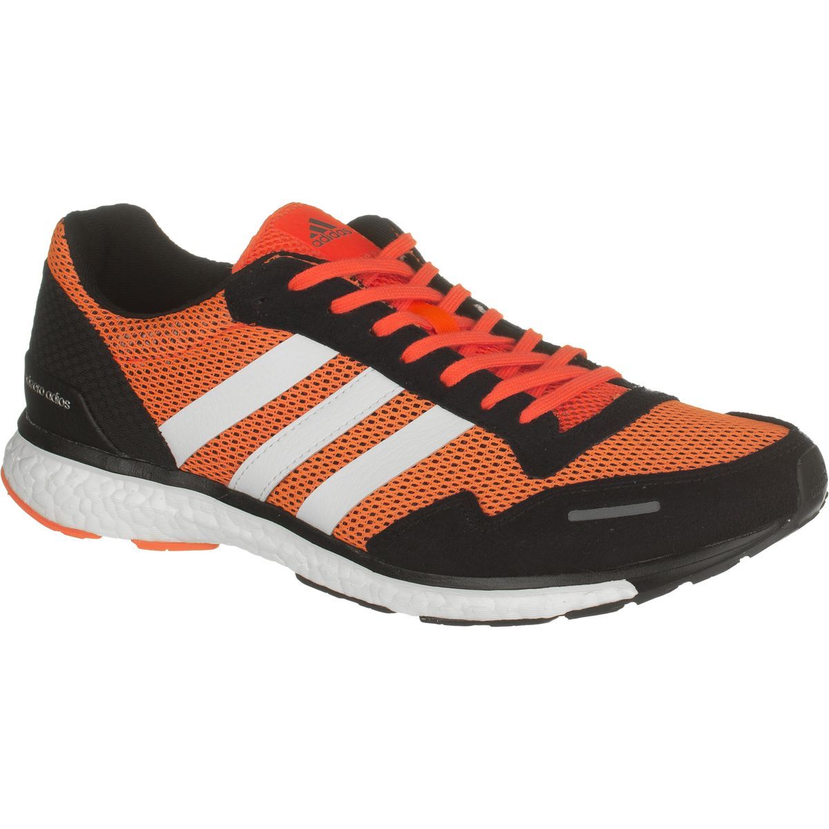 Adidas Womens Adizero Adios Boost Lightweight Neutral Running Shoes Adidas Womens Adizero Adios Boost Lightweight Neutral Running Shoes