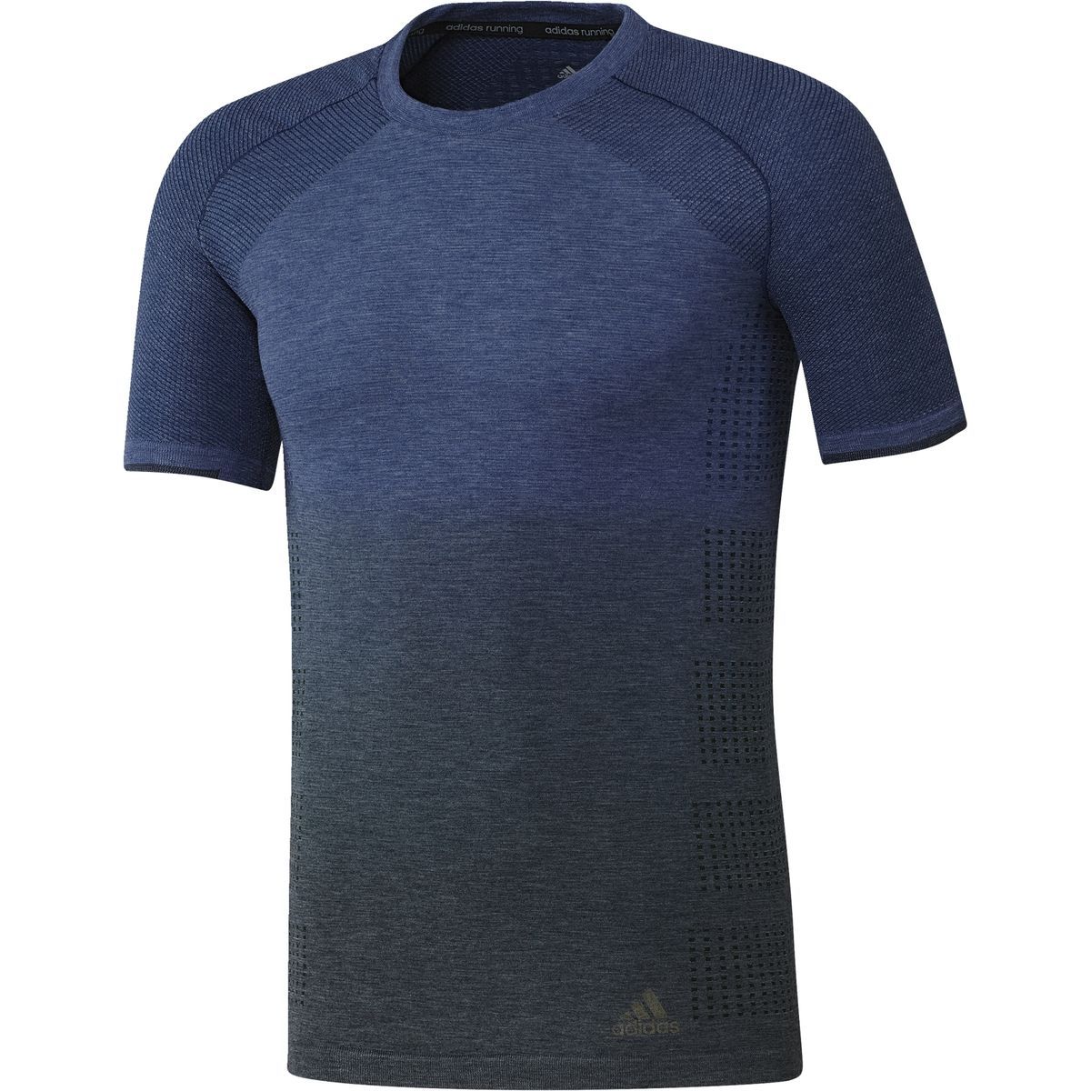 Adidas Primeknit Dip-Dye T-Shirt - Men