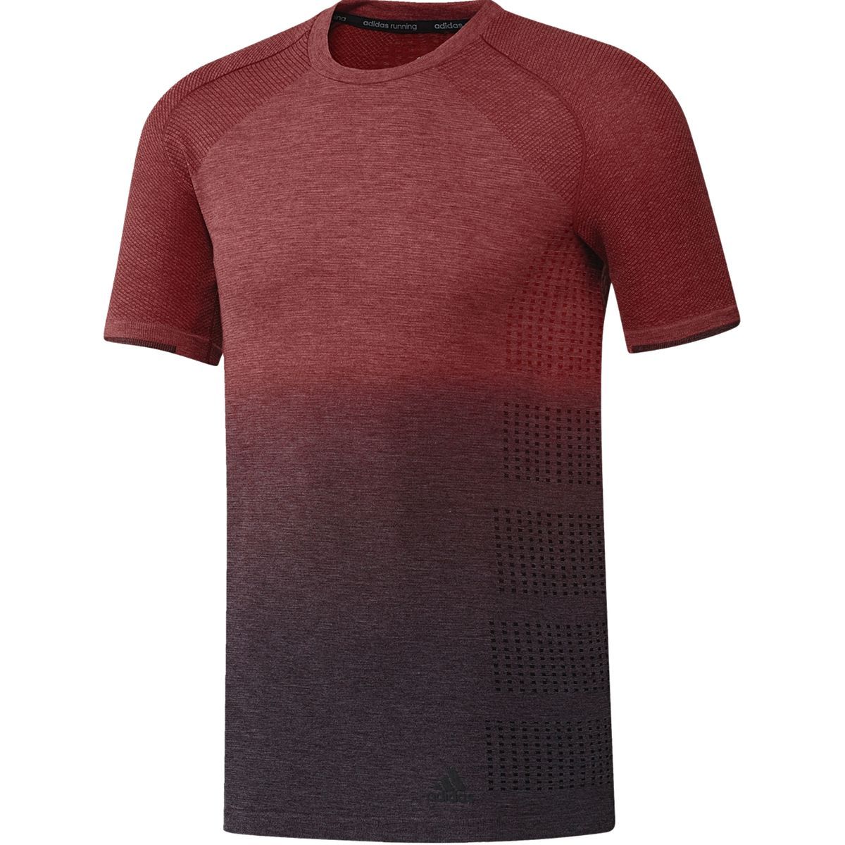 Adidas Primeknit Dip-Dye T-Shirt - Men