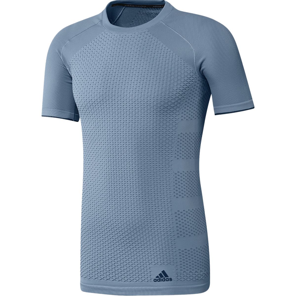 Adidas Primeknit Parley T-Shirt - Men