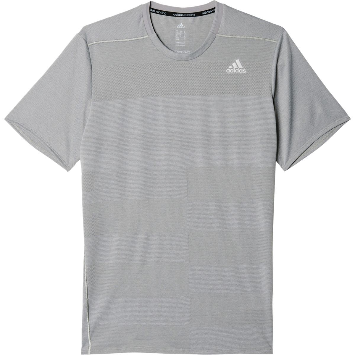 Adidas Supernova Short-Sleeve T-Shirt - Men