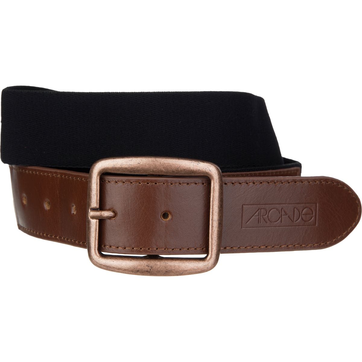 Arcade Fillmore Hybrid Belt Black/Brown, M