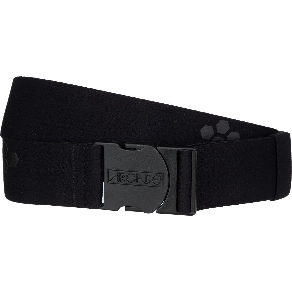 Arcade A5000 Belt Black/Micro Fiber, One Size