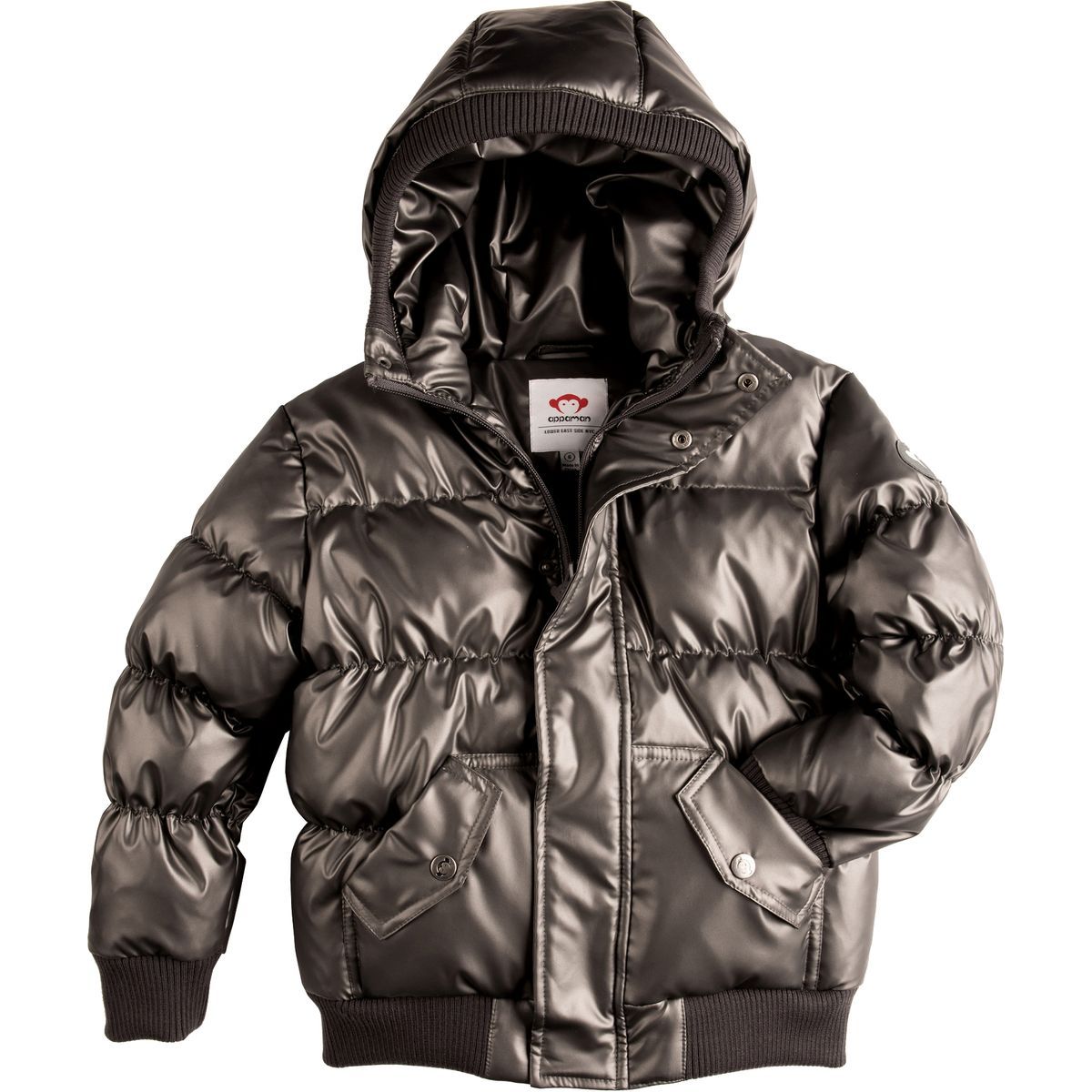 Appaman Puffy Down Jacket - Toddler Boys