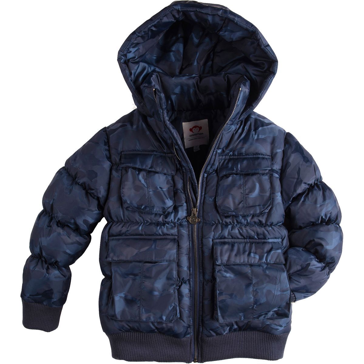 Appaman Gambit Puffer Coat - Boys