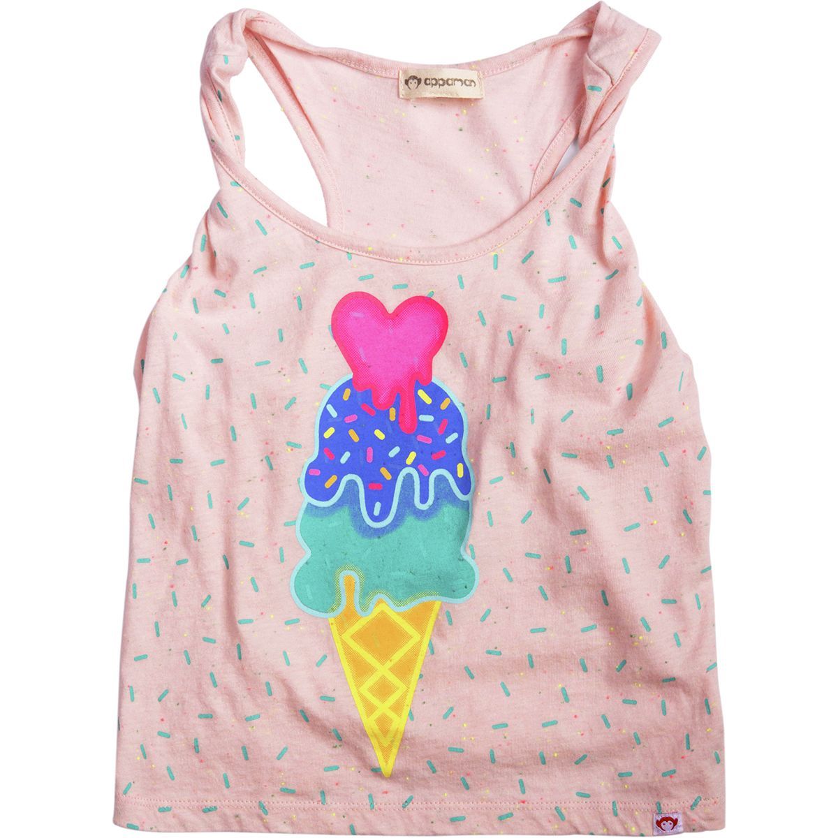 Appaman Twisted Strap Tank Top Toddler Girls/'