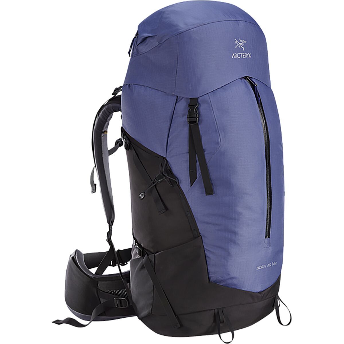 Arcteryx Bora AR 61 Backpack - Womens Winter Iris, Reg