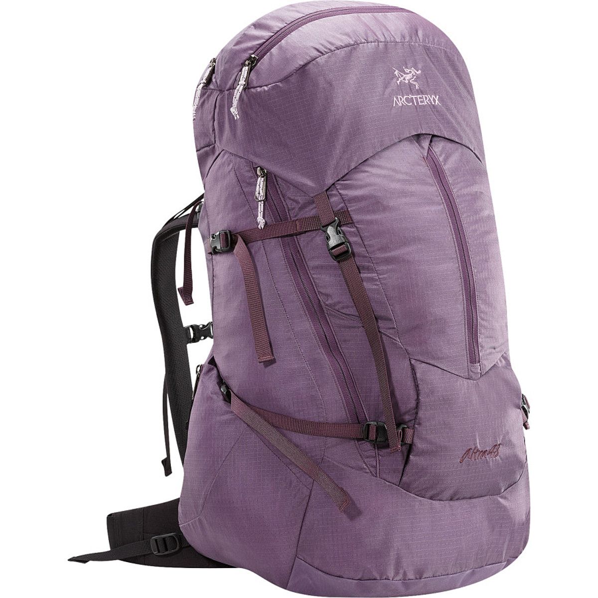Arcteryx Altra 48 Backpack - Womens - 2906-3050cu in Amethyst, Short