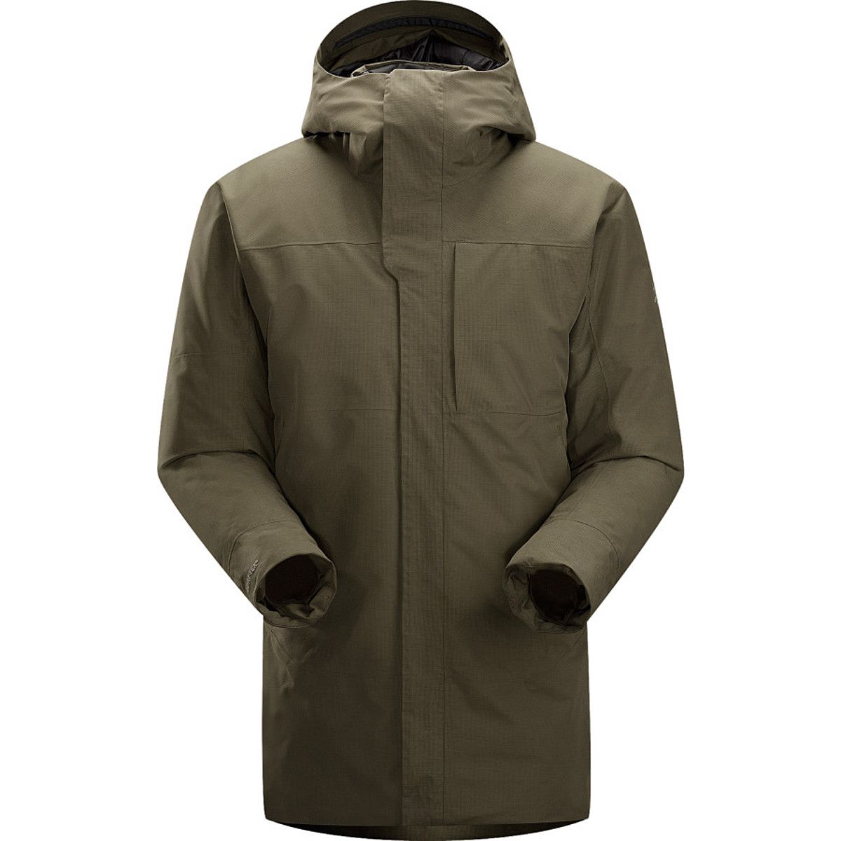 arcteryx therme insulated jacket review