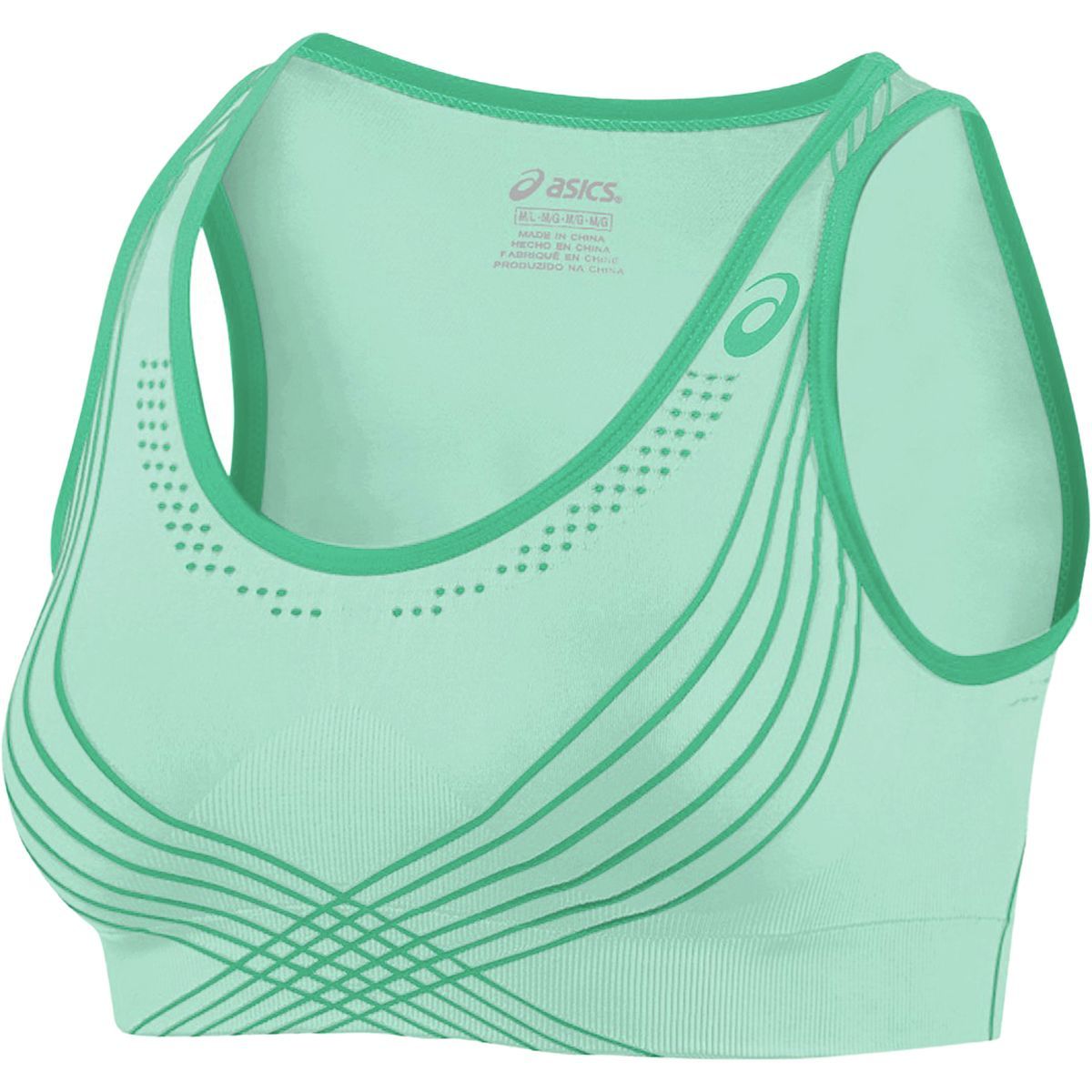 Asics Fit-Sana Seamless Sports Bra - Women