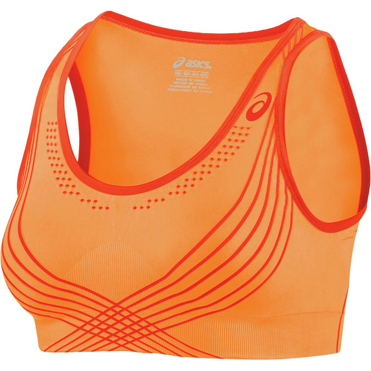 Asics Fit-Sana Seamless Sports Bra - Women