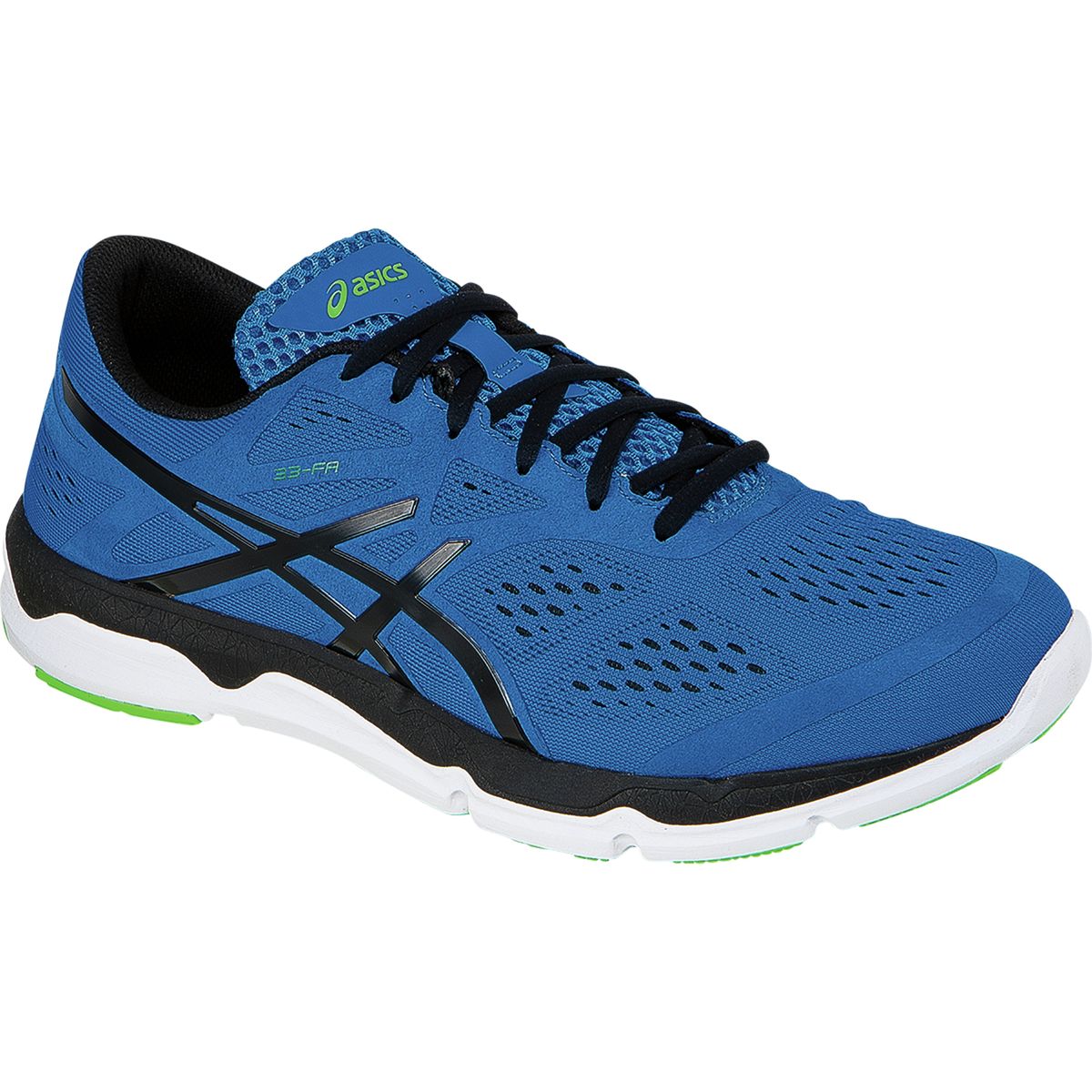 asics men's 33-fa review