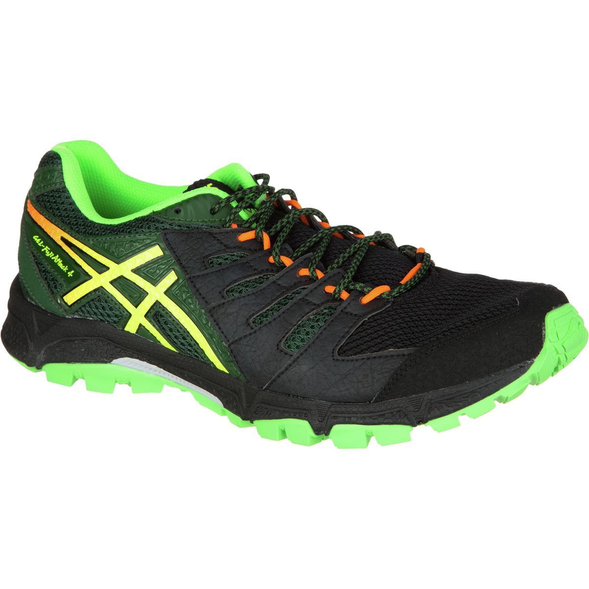 asics trail sensor