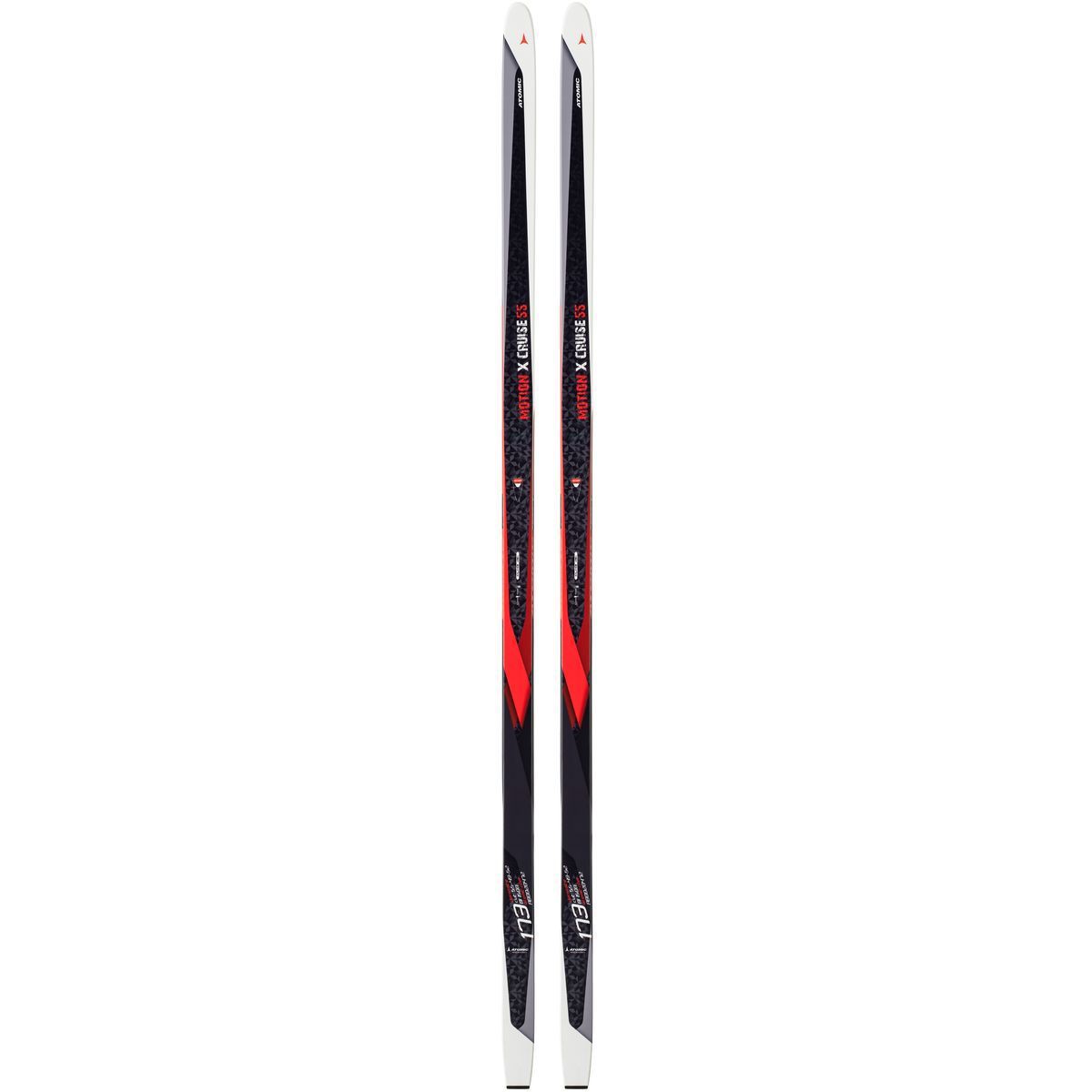 Atomic Motion XCruise 55 Grip Nordic Touring Ski eBay