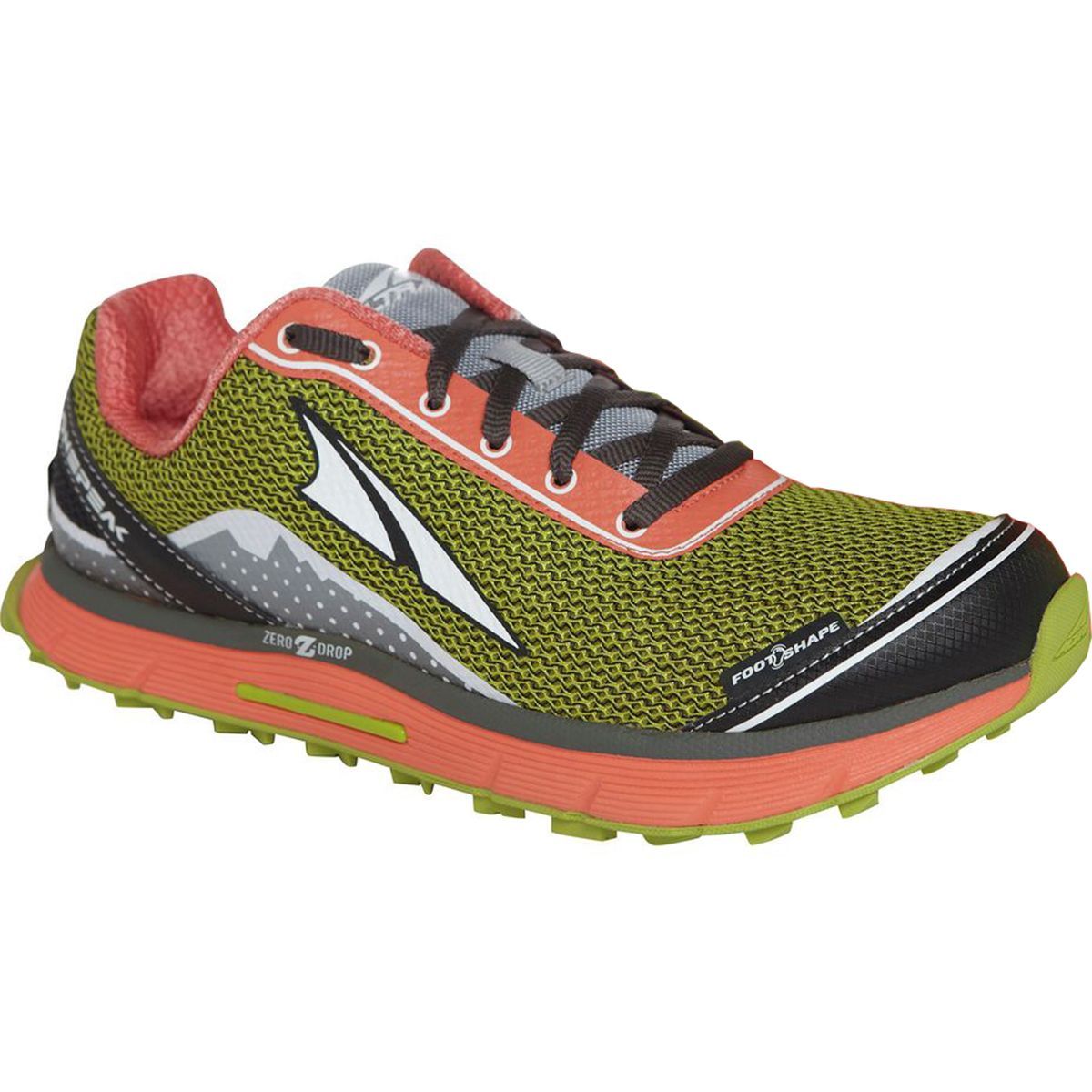 lone peak women's shoes
