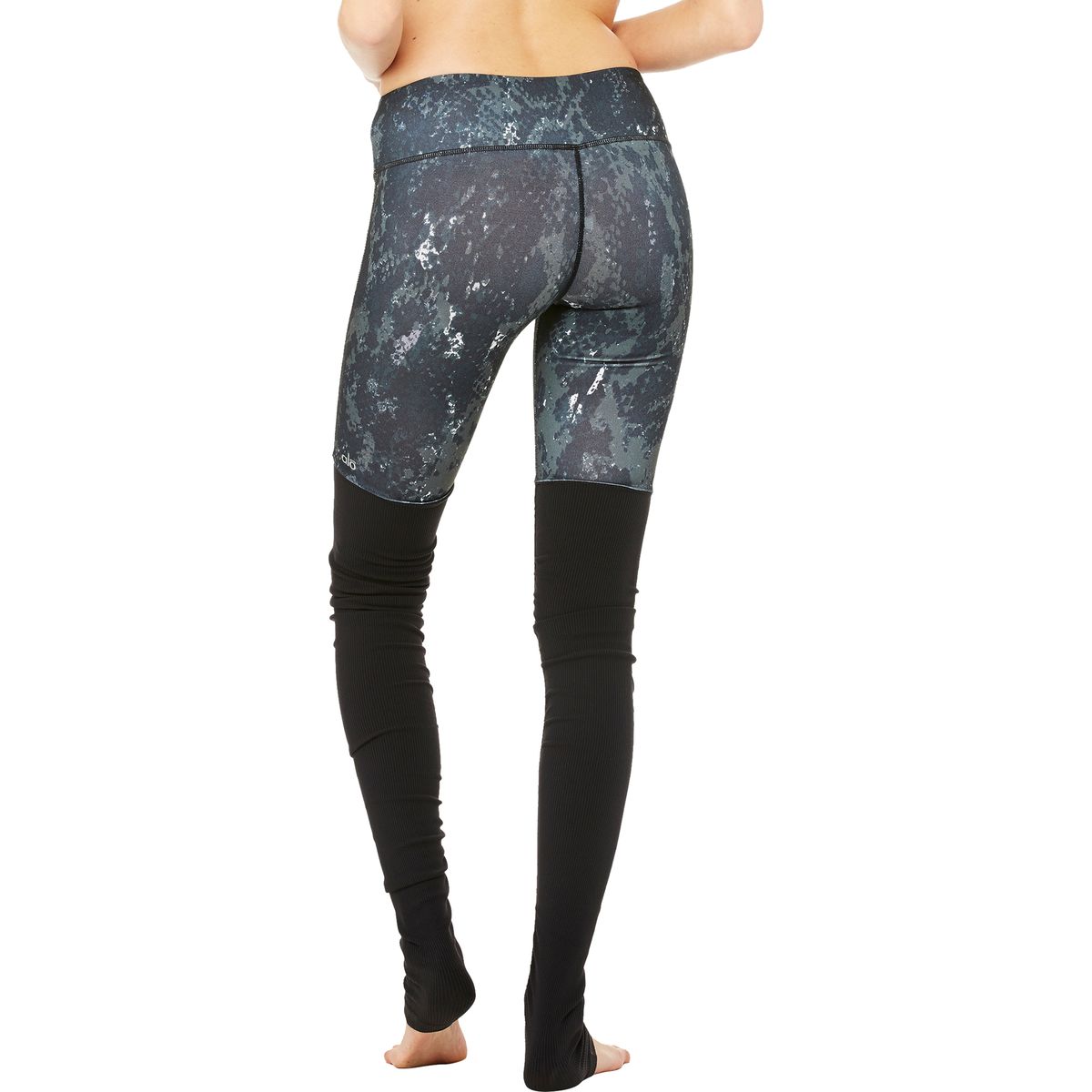 Alo Yoga Goddess Ribbed Leggings Women's