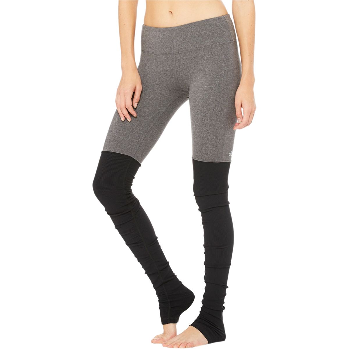 Alo Yoga Goddess Ribbed Leggings Women's