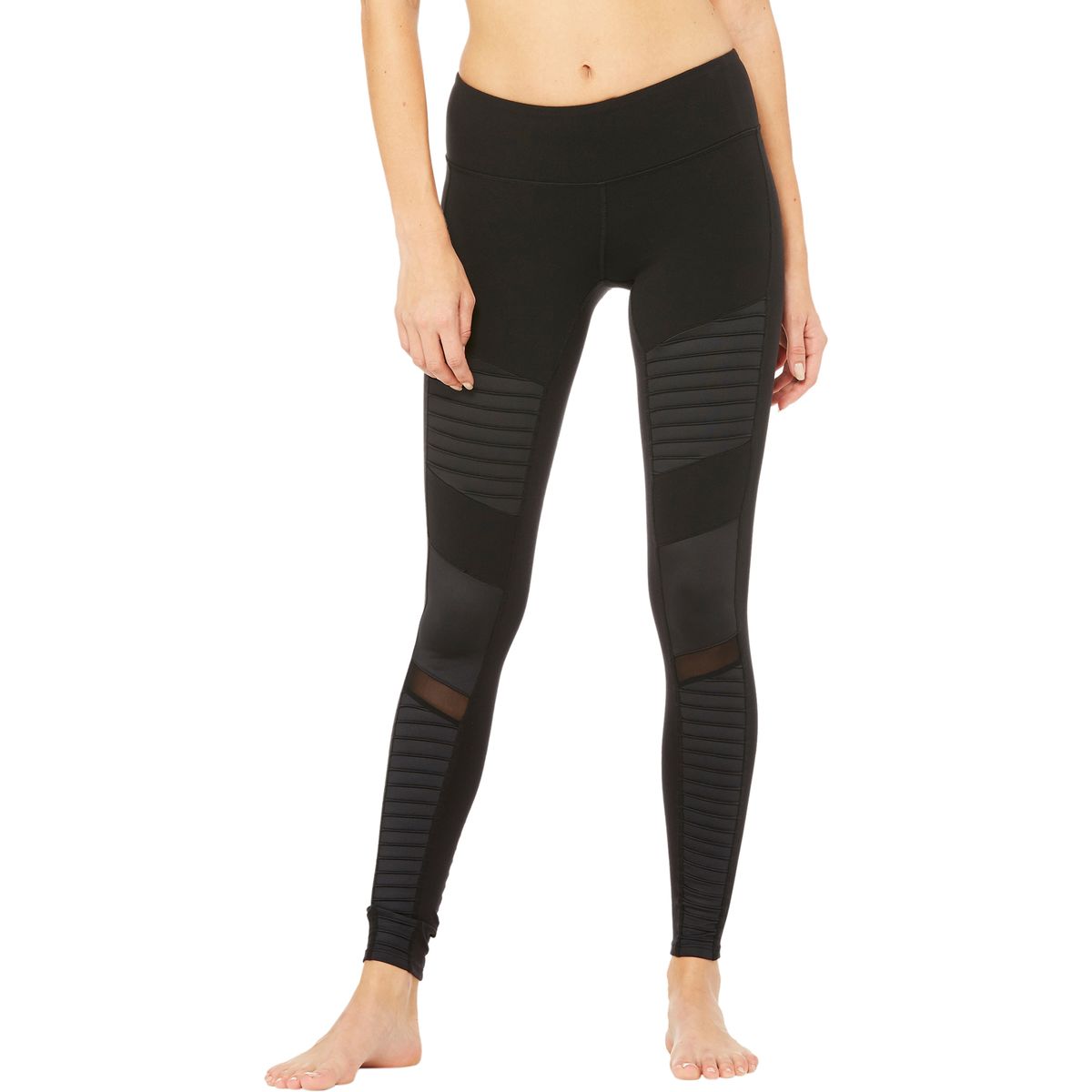 Alo Yoga Moto Legging - Women's | eBay