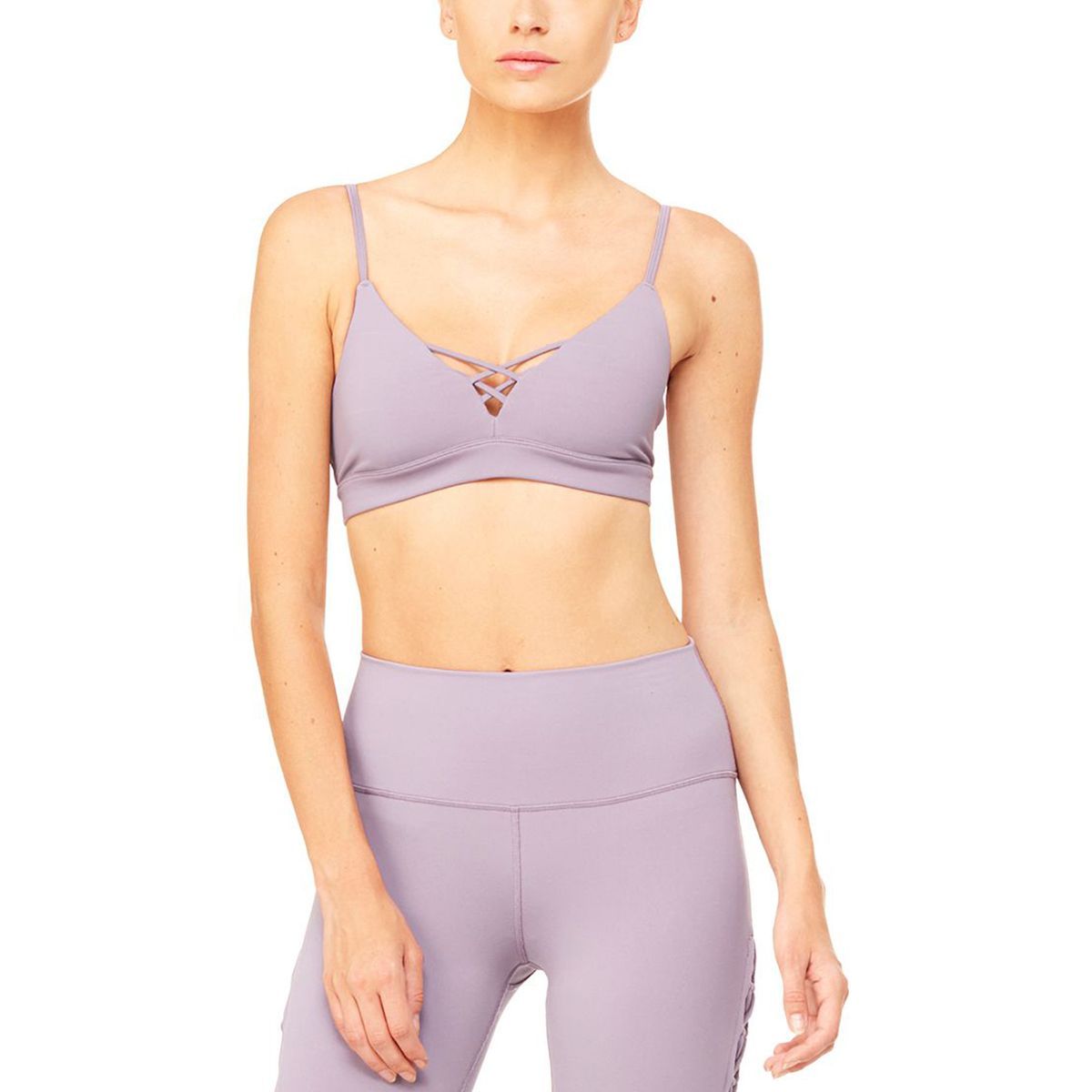 Alo Yoga Interlace Sports Bra - Women