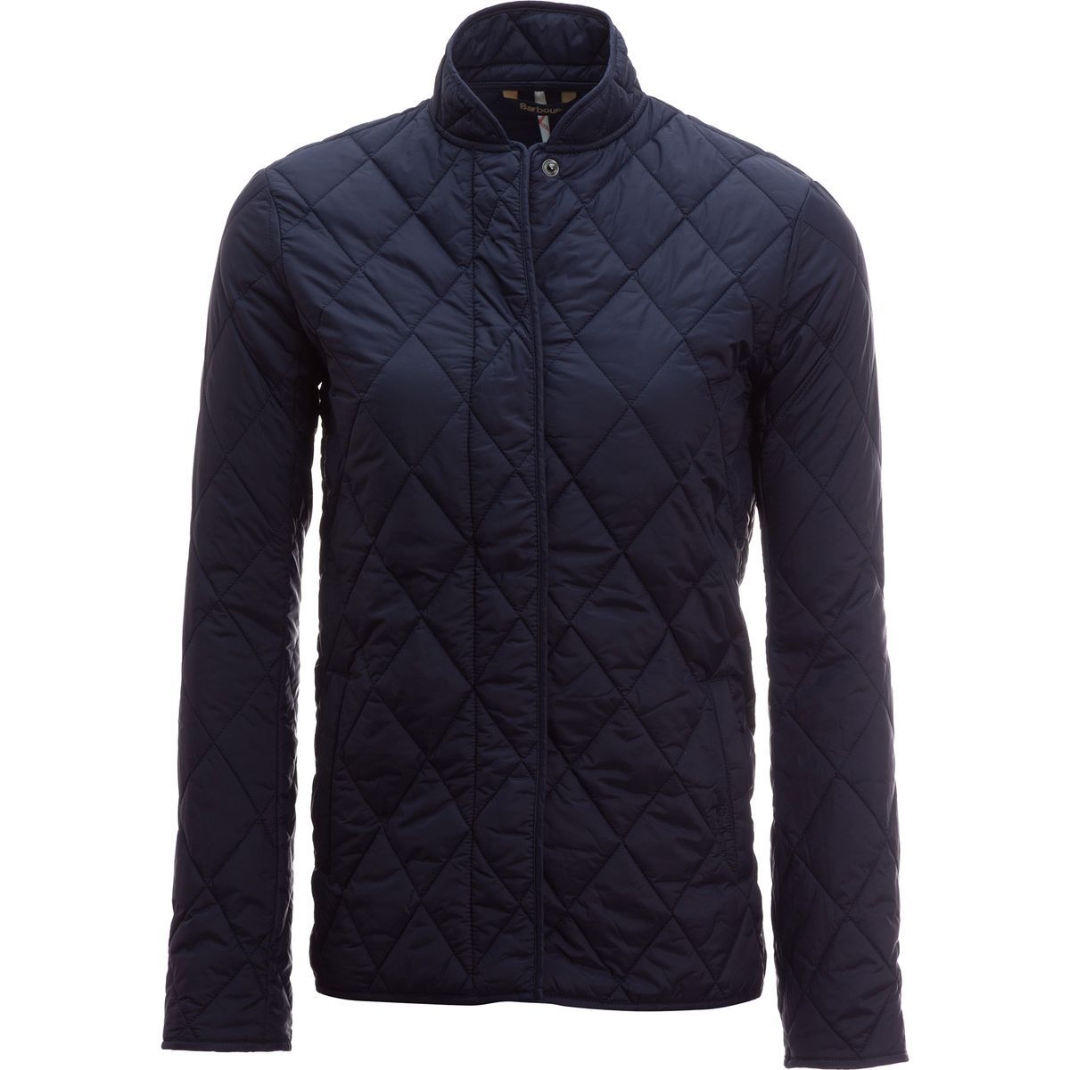 Barbour Rae Loch Quilt Jacket - Dark Navy