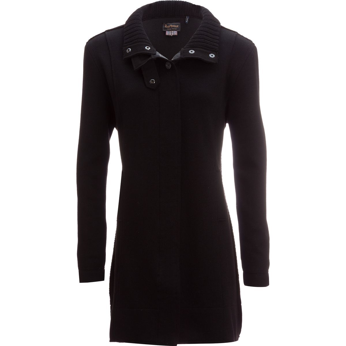 Barbour Millfire Knit Jacket - Women