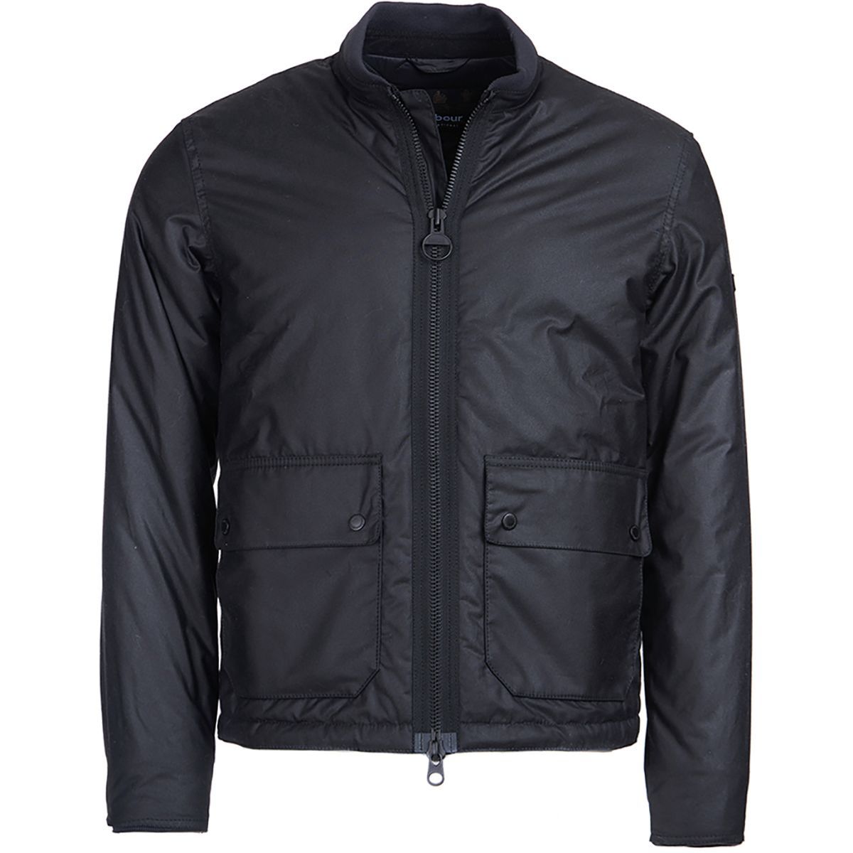 Barbour International Injection Wax Jacket - Men