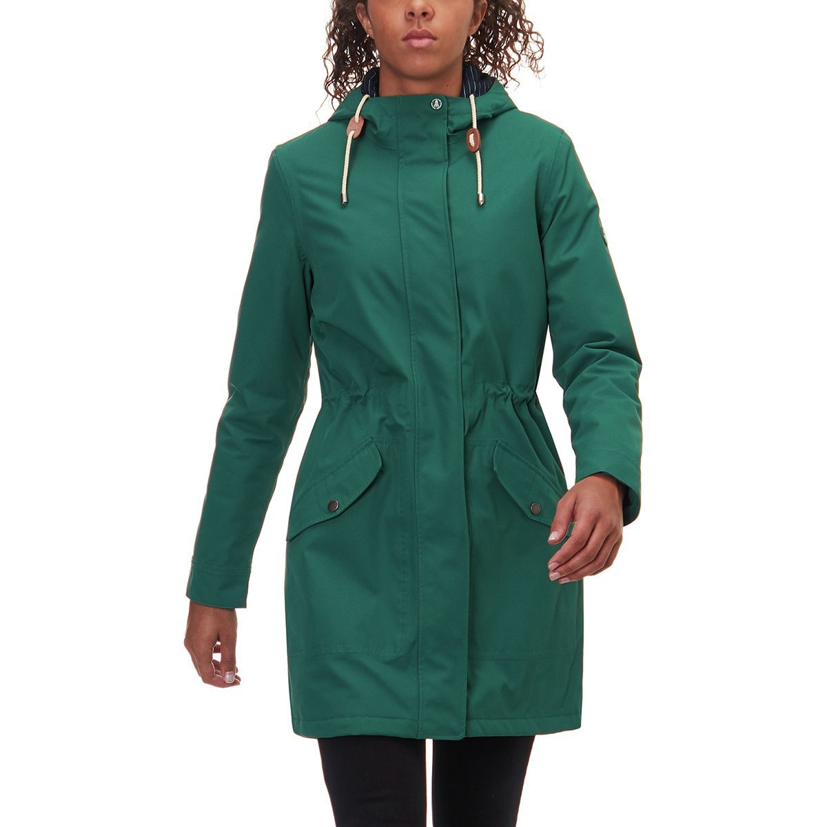 Barbour Whitford Jacket - Evergreen