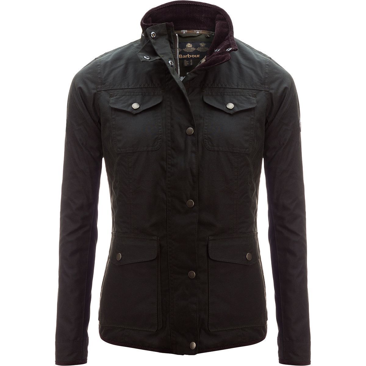 Barbour Faeroe Wax Jacket - Women