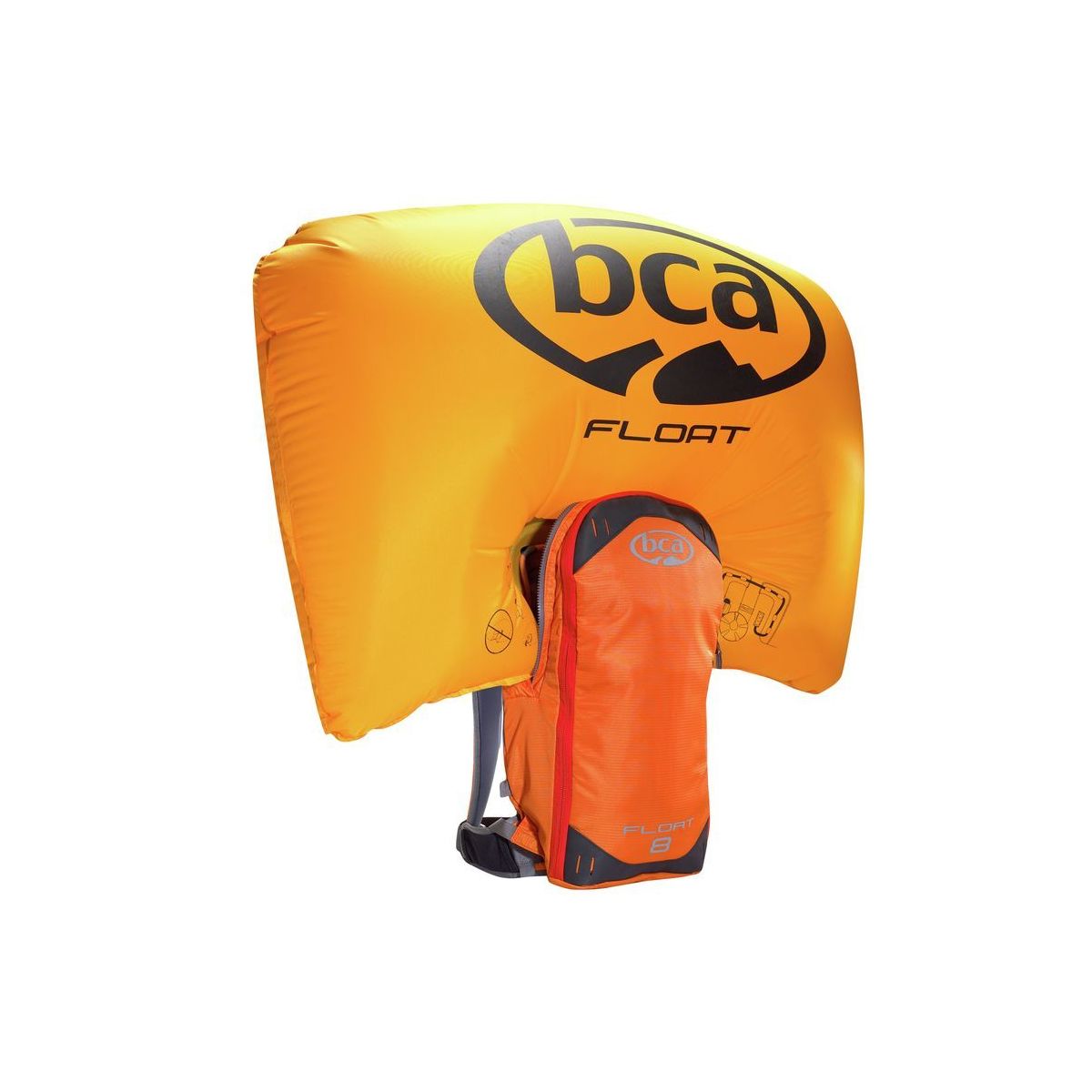 Backcountry Access Float 8 Airbag