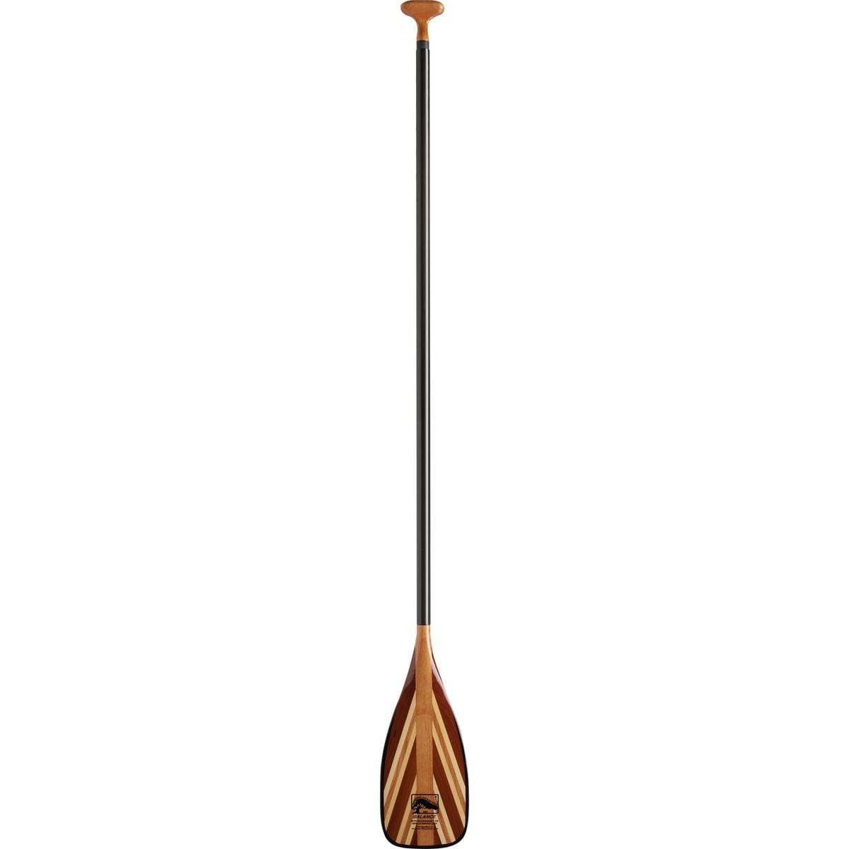 Bending Branches Balance 2-Piece Adjustable Stand-Up Paddle
