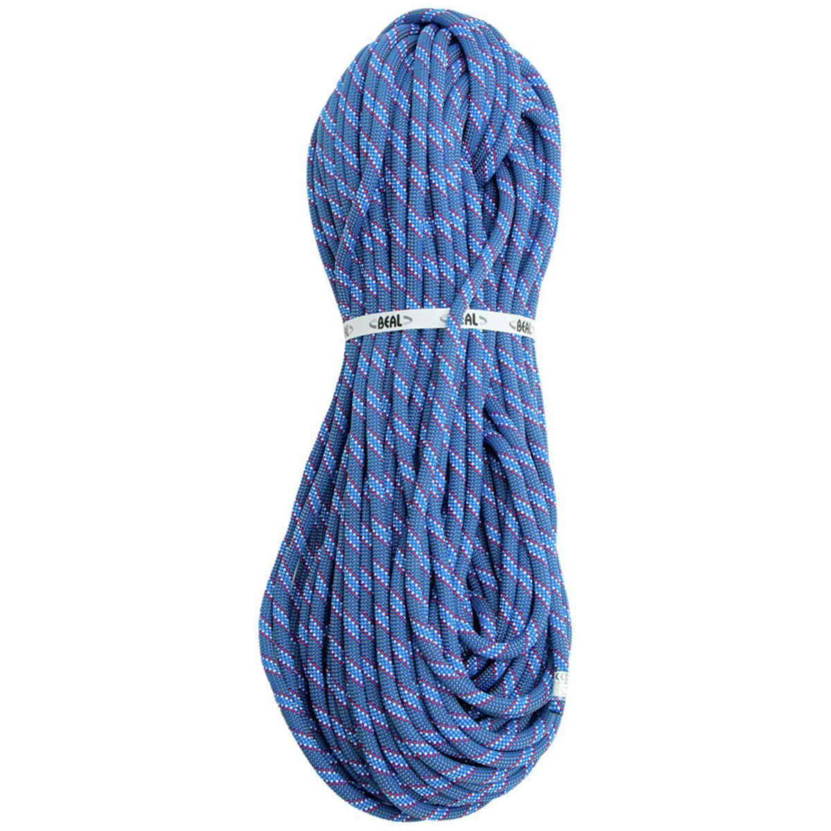 Beal Flyer II 10.2mm Dry Cover Rope Petrol Blue, 70m