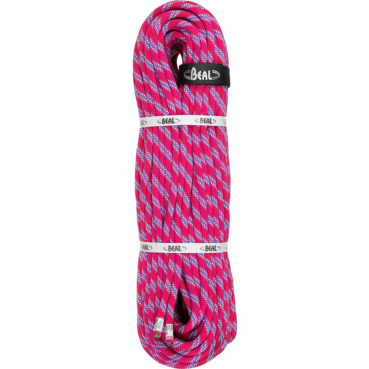 Beal Flyer II Golden Dry Rope - 10.2mm Fuschia, 60m