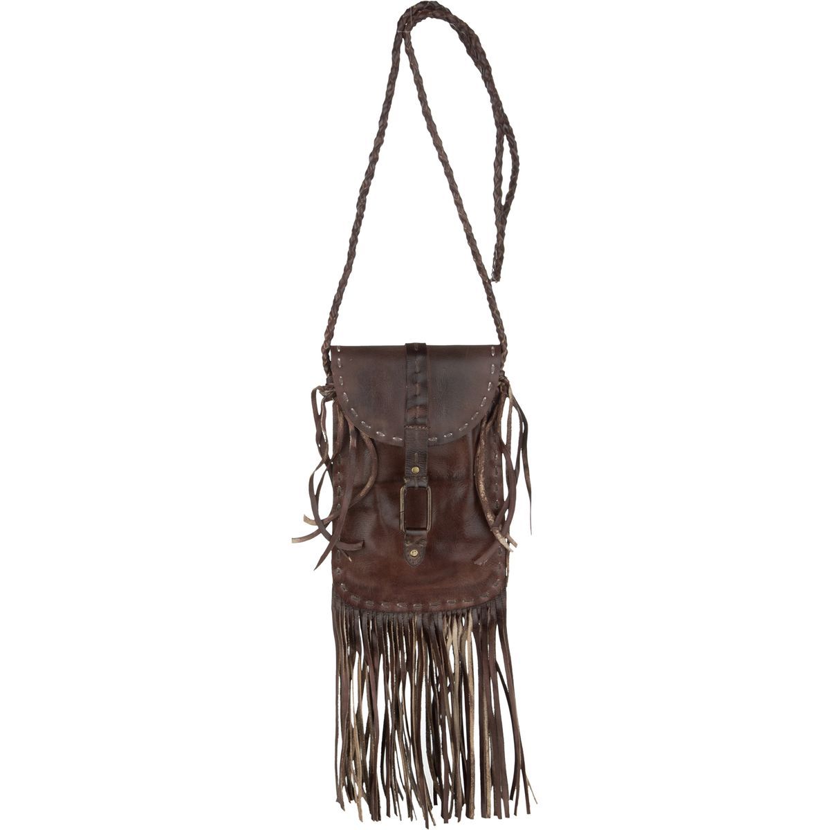 Bed Stu Sandy Lane Crossbody Fringe Purse