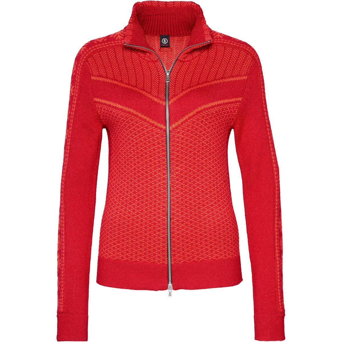 fire and ice sweater