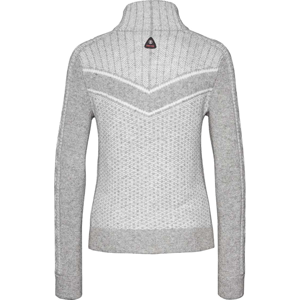 fire and ice sweater