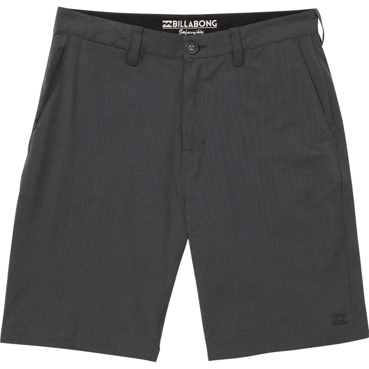 Billabong Crossfire X Short - Boys Asphalt, 24