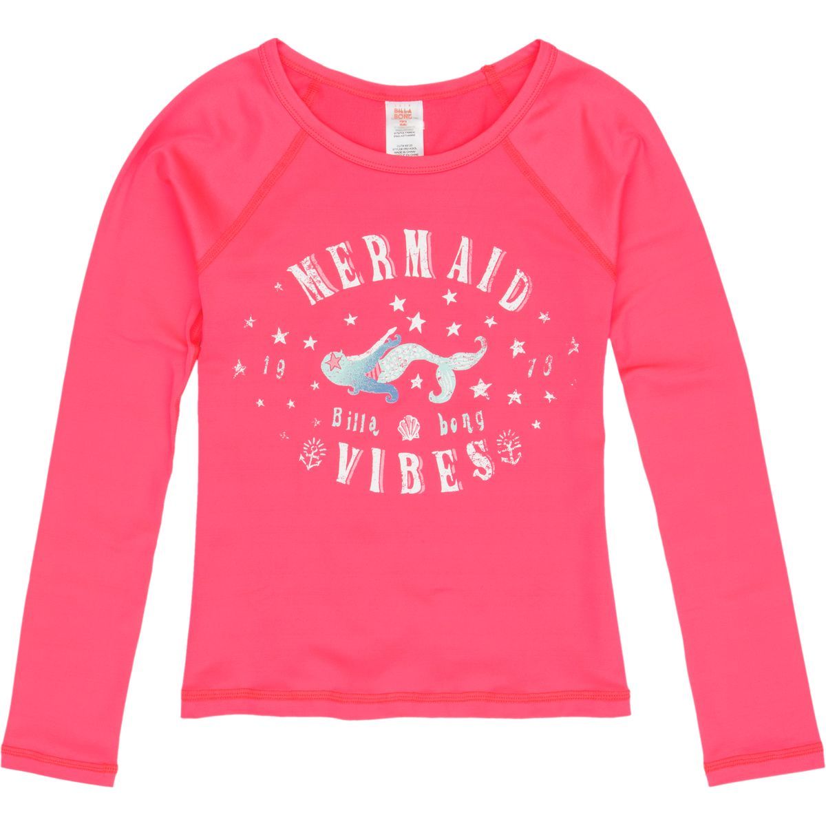 Billabong Sol Searcher Rashguard - Long-Sleeve - Girls