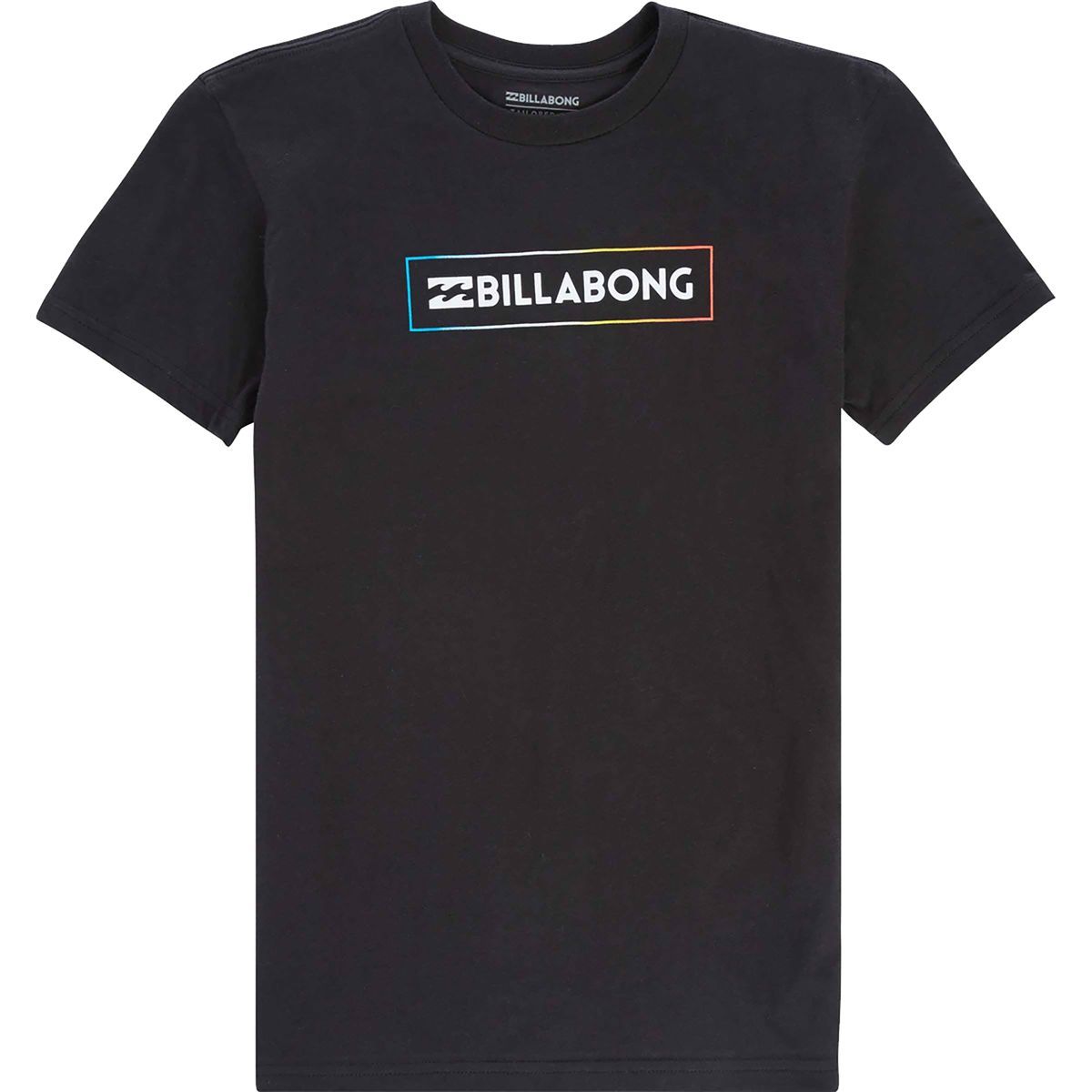 Billabong Unity Block T-Shirt - Boys Black, M