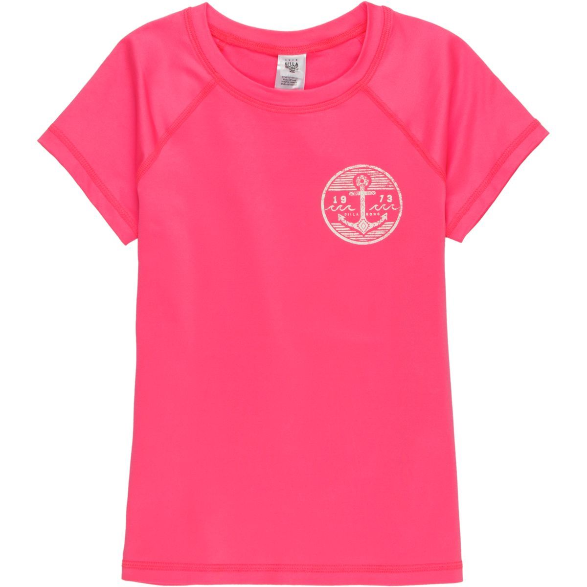Billabong Sol Searcher Rashguard - Short-Sleeve - Girls