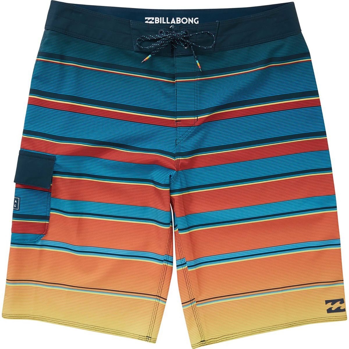 Billabong All Day X Stripe Board Short - Boys